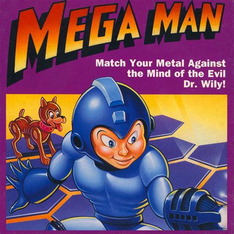Mega Man for PC .